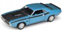 DODGE Challenger T/A 1970 model 24029 Welly 1:24