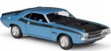 DODGE Challenger T/A 1970 model 24029 Welly 1:24