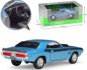 DODGE Challenger T/A 1970 model 24029 Welly 1:24