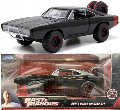 DODGE Charger Fast & Furious Toretto JADA 1:24 DODGE Charger Fast & Furious Toretto JADA 1:24