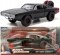 DODGE Charger Fast & Furious Toretto JADA 1:24