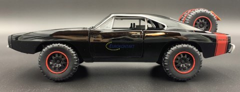 DODGE Charger Fast & Furious Toretto JADA 1:24 DODGE Charger Fast & Furious Toretto JADA 1:24
