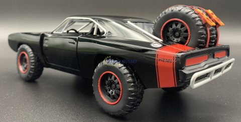 DODGE Charger Fast & Furious Toretto JADA 1:24 DODGE Charger Fast & Furious Toretto JADA 1:24