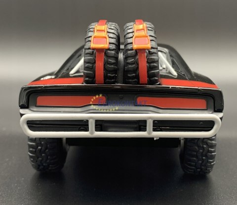 DODGE Charger Fast & Furious Toretto JADA 1:24 DODGE Charger Fast & Furious Toretto JADA 1:24