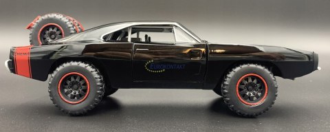 DODGE Charger Fast & Furious Toretto JADA 1:24 DODGE Charger Fast & Furious Toretto JADA 1:24