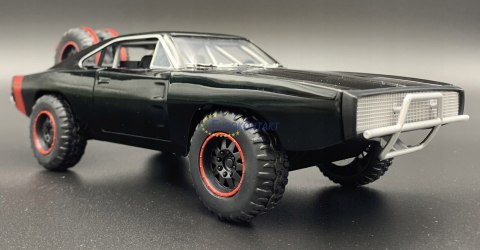 DODGE Charger Fast & Furious Toretto JADA 1:24 DODGE Charger Fast & Furious Toretto JADA 1:24