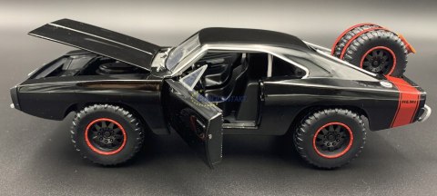 DODGE Charger Fast & Furious Toretto JADA 1:24 DODGE Charger Fast & Furious Toretto JADA 1:24