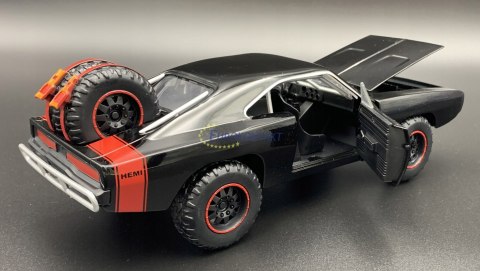 DODGE Charger Fast & Furious Toretto JADA 1:24 DODGE Charger Fast & Furious Toretto JADA 1:24