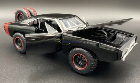 DODGE Charger Fast & Furious Toretto JADA 1:24 DODGE Charger Fast & Furious Toretto JADA 1:24