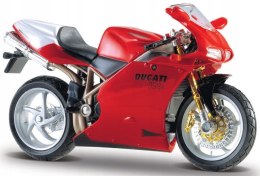 DUCATI 998 R model motocykl 1:18 Bburago