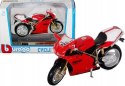 DUCATI 998 R model motocykl 1:18 Bburago