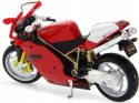 DUCATI 998 R model motocykl 1:18 Bburago