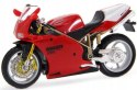 DUCATI 998 R model motocykl 1:18 Bburago