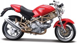 DUCATI Monster 900 model motocykl 1:18 Bburago