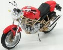 DUCATI Monster 900 model motocykl 1:18 Bburago