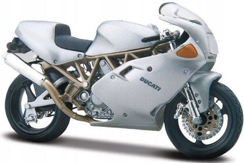 DUCATI Supersport 900 Final Edition 1:18 Bburago