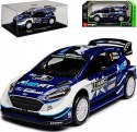 FORD Fiesta WRC #2 Ott Tanak model BBurago 1:32