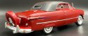 Ford 1950 red model 1:18 Maisto 31681