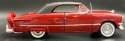 Ford 1950 red model 1:18 Maisto 31681