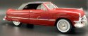 Ford 1950 red model 1:18 Maisto 31681