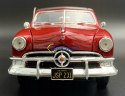 Ford 1950 red model 1:18 Maisto 31681