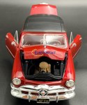 Ford 1950 red model 1:18 Maisto 31681