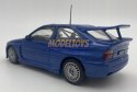 Ford Escort RS Cosworth 1993 model WhiteBox 1:24