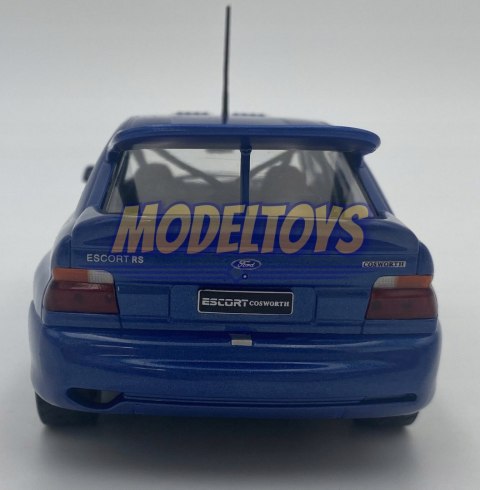 Ford Escort RS Cosworth 1993 model WhiteBox 1:24 Ford Escort RS Cosworth 1993 model WhiteBox 1:24