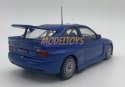 Ford Escort RS Cosworth 1993 model WhiteBox 1:24