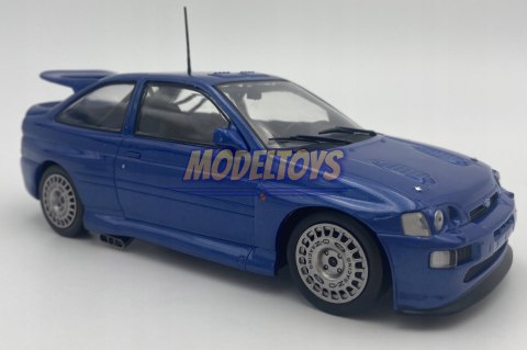 Ford Escort RS Cosworth 1993 model WhiteBox 1:24 Ford Escort RS Cosworth 1993 model WhiteBox 1:24
