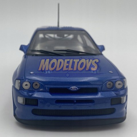 Ford Escort RS Cosworth 1993 model WhiteBox 1:24 Ford Escort RS Cosworth 1993 model WhiteBox 1:24