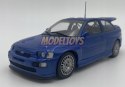 Ford Escort RS Cosworth 1993 model WhiteBox 1:24