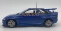 Ford Escort RS Cosworth 1993 model WhiteBox 1:24