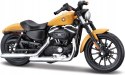 HARLEY DAVIDSON '14 Sportster Iron 883 1:18 Maisto