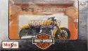 HARLEY DAVIDSON '14 Sportster Iron 883 1:18 Maisto