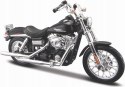 HARLEY DAVIDSON Dyna Street Bob 2006 1:18 Maisto