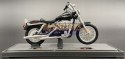 HARLEY DAVIDSON Dyna Street Bob 2006 1:18 Maisto