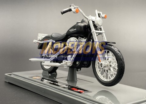 HARLEY DAVIDSON Dyna Street Bob 2006 1:18 Maisto HARLEY DAVIDSON Dyna Street Bob 2006 1:18 Maisto