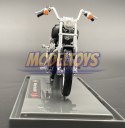 HARLEY DAVIDSON Dyna Street Bob 2006 1:18 Maisto