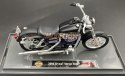 HARLEY DAVIDSON Dyna Street Bob 2006 1:18 Maisto