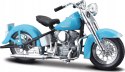 HARLEY DAVIDSON Hydra Glide 74FL 1953 1:18 Maisto