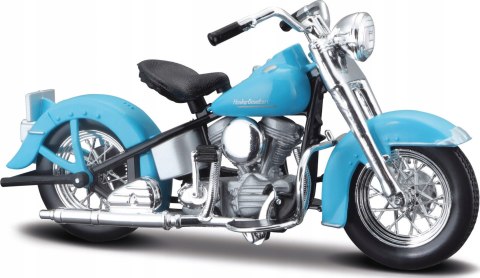 HARLEY DAVIDSON Hydra Glide 74FL 1953 1:18 Maisto