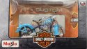 HARLEY DAVIDSON Hydra Glide 74FL 1953 1:18 Maisto