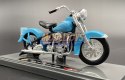 HARLEY DAVIDSON Hydra Glide 74FL 1953 1:18 Maisto