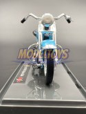 HARLEY DAVIDSON Hydra Glide 74FL 1953 1:18 Maisto