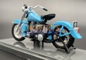 HARLEY DAVIDSON Hydra Glide 74FL 1953 1:18 Maisto