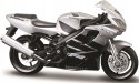 HONDA CBR 600 F4i model na podstawce 1:18 Maisto