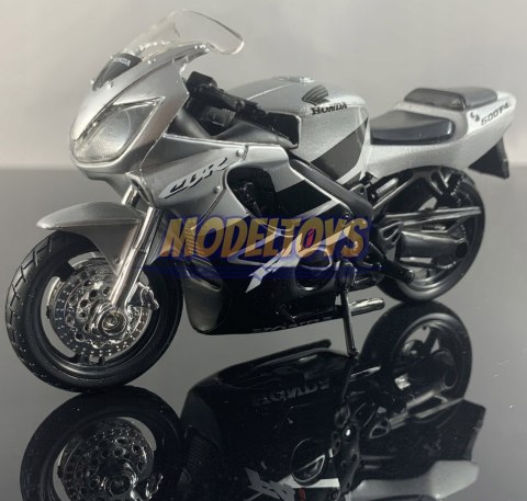 HONDA CBR 600 F4i model na podstawce 1:18 Maisto HONDA CBR 600 F4i model na podstawce 1:18 Maisto