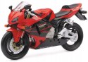 HONDA CBR 600RR model na podstawce 1:18 Maisto