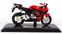 HONDA CBR 600RR model na podstawce 1:18 Maisto